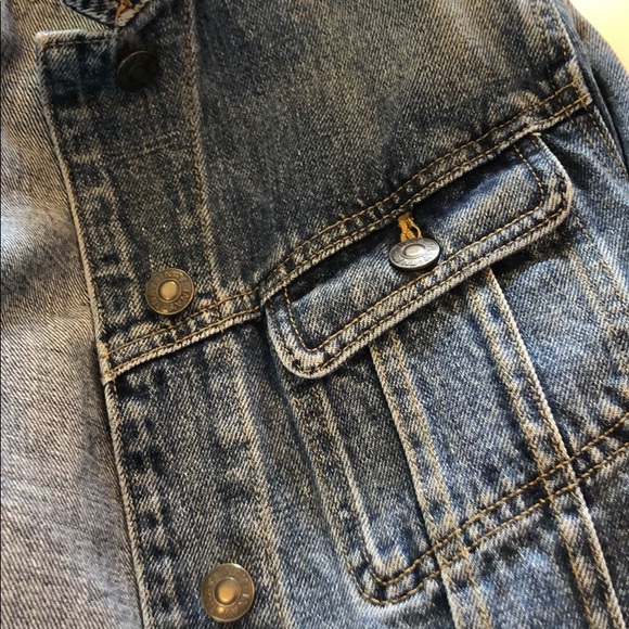 TNA Jean jacket - Picture 2 of 3